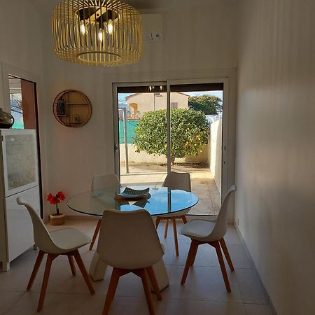 Pavillon 6 Pers A Argeles-Sur-Mer: Piscine, Clim, Parking, Wifi, Proche Plage - Fr-1-776-5 Argelès-sur-Mer Exterior foto